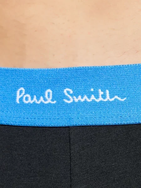 Pantaloni scurți Paul Smith negru
