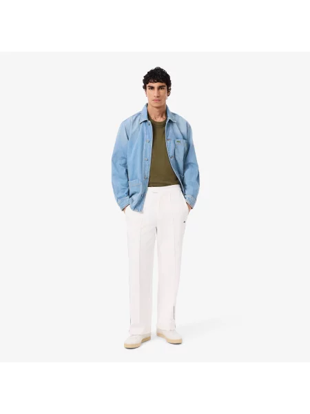 Свитер Lacoste зеленый