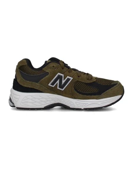 Pantofi copii New Balance alb