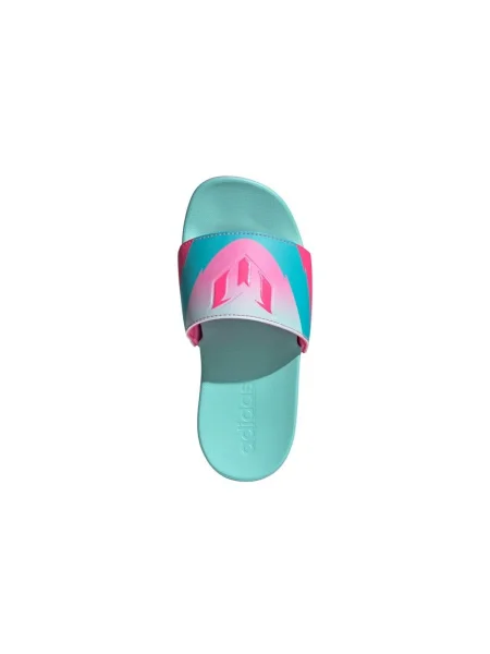 Šľapky Adidas ružová
