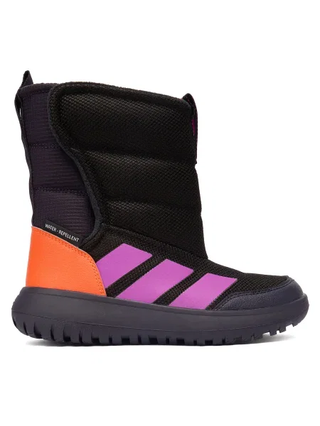 Hócsizma Adidas fekete