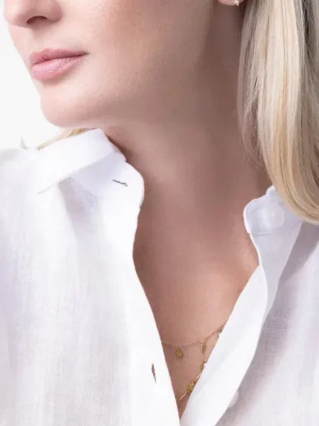 Cercei Parulina roz