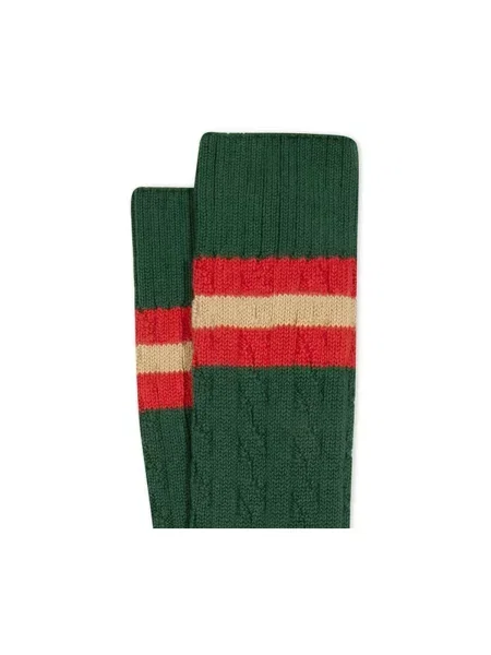 Șosete Ant45 verde