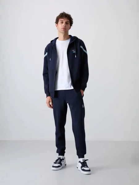 Tommy Life Jogging komplet morsko plava