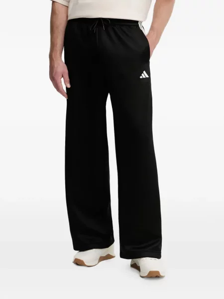 Γυμναστήριο μικρός μπλούζα Adidas με αυτόγραφο γκρι