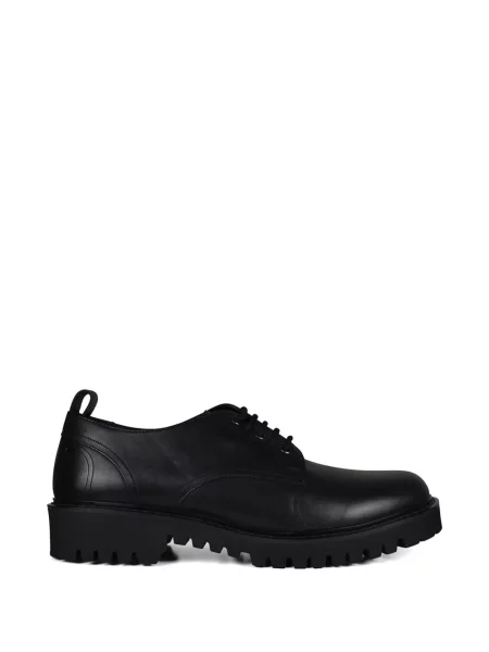 Pantofi loafer Valentino Garavani din piele negru