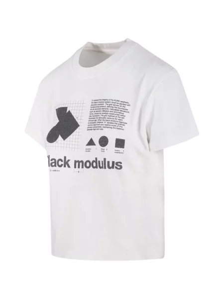 Tricou Kuro cu imagine alb