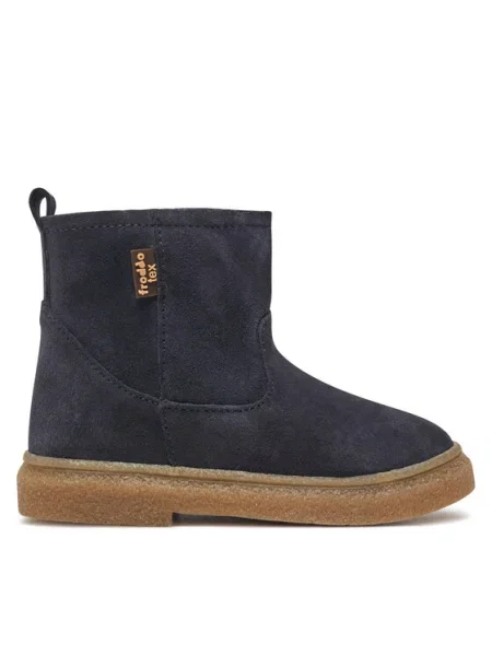 Froddo Botine Wreny Wool Tex M albastru