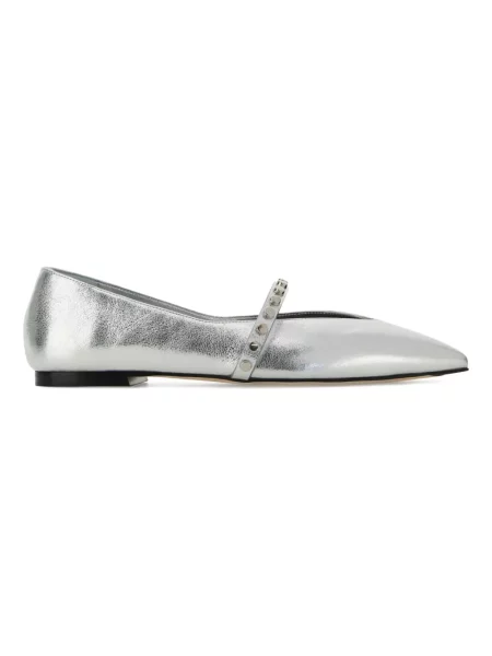 Balerinki Alexander Mcqueen szare