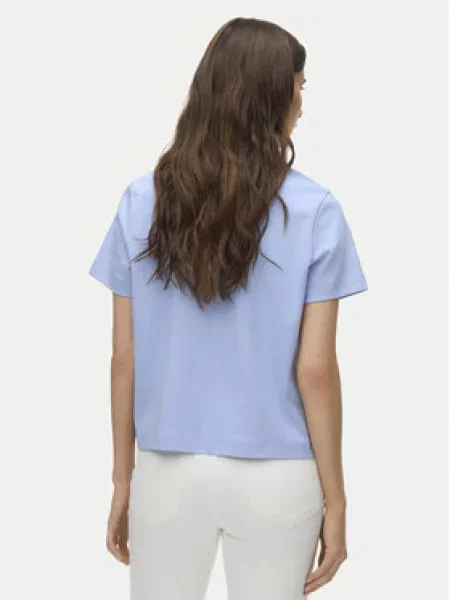 Vero Moda Marškinėliai Sara Žydra