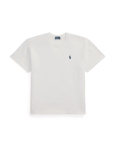 POLO RALPH LAUREN Tricou alb