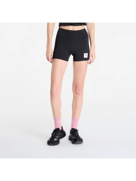 Pantaloni scurți SAYSKY W Universe Combat+ Short Tights 4" Black Universe S negru