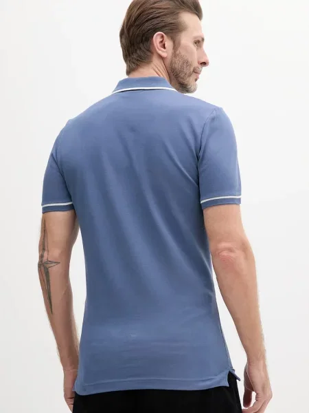 Calvin Klein Jeans Πόλο μπλε