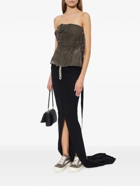 Top Rick Owens Drkshdw gri