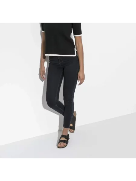 Sandały Birkenstock czarne