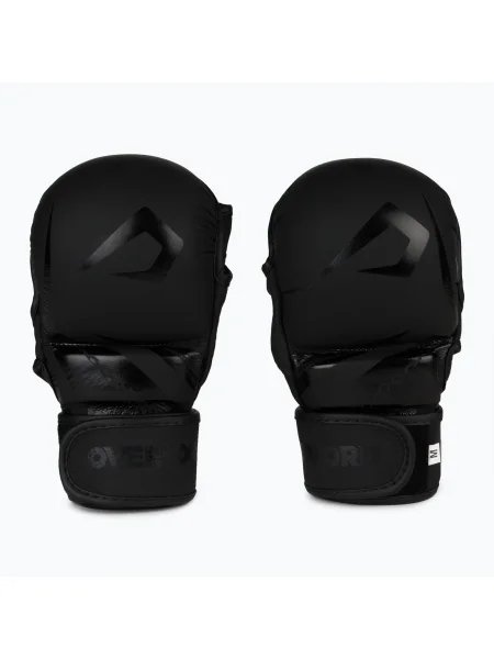 Olcsóbban. Overlord Sparring MMA grappling kesztyű Méret: M fekete