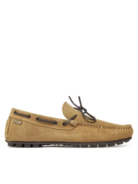 Barbour Мокасини бежевий