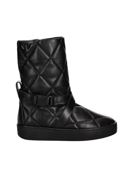 Emporio Armani śniegowce czarny