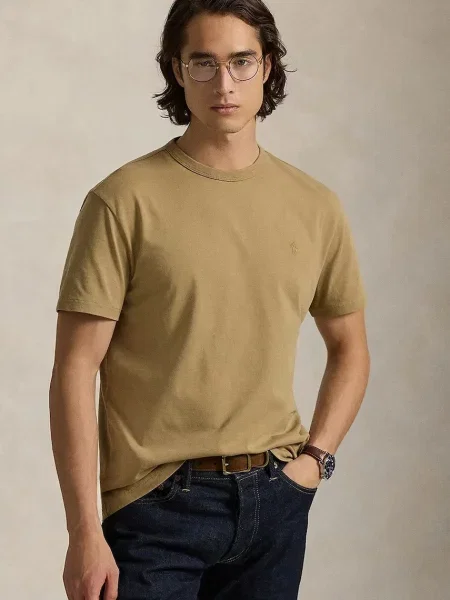 Polo Ralph Lauren kratka majica rumena