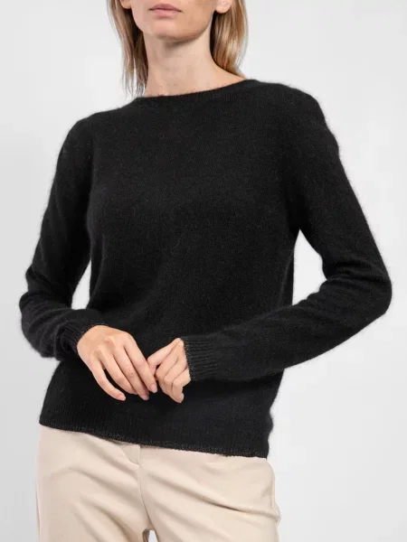 Вовняний Джемпер KOCCA чорний