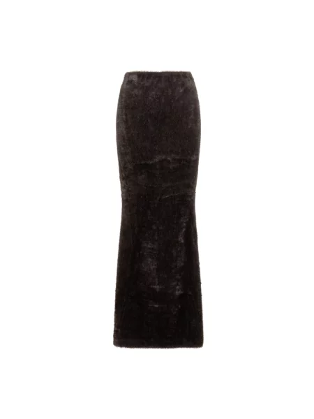 Maksi spódnica maxi Andamane czarna