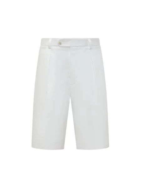 Szorty Boss białe