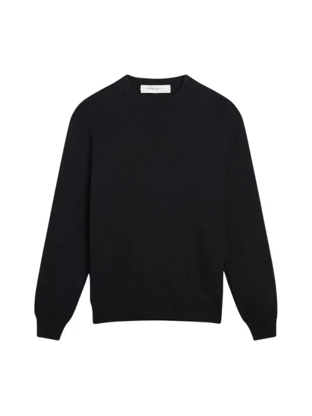 Sweter Golden Goose niebieski