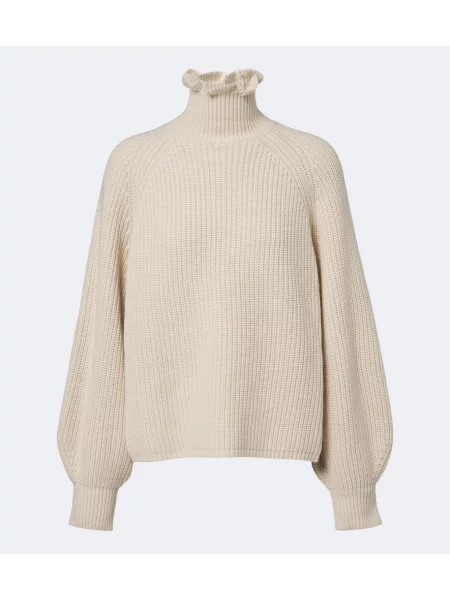 Pulover Max Mara de lână bej
