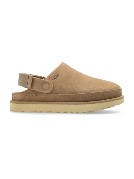 Sneakers UGG W Goldenstar Clog Sand EUR 36 beżowe
