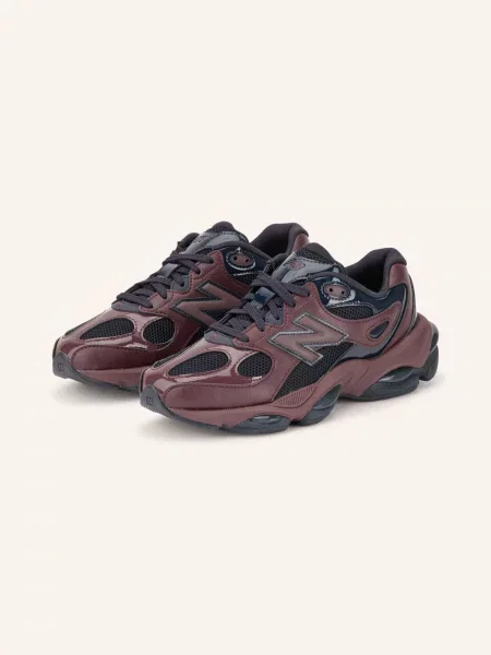New Balance Sneakersy hnědá černá