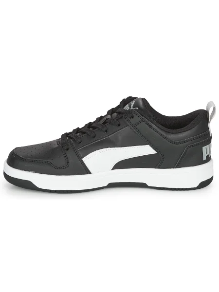 Gyerek félcipő Puma fekete