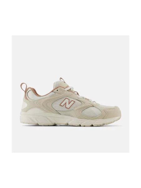 Pantofi New Balance bej