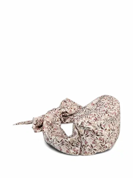 Curea Kristina Ti cu model floral cu imagine cu legături