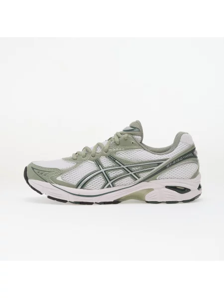 Sneakers Asics White/ Ash Green EUR alb