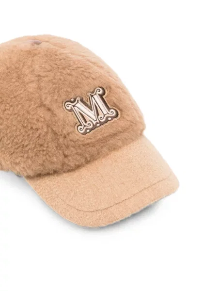 Ursuleț de pluș șapcă Max Mara