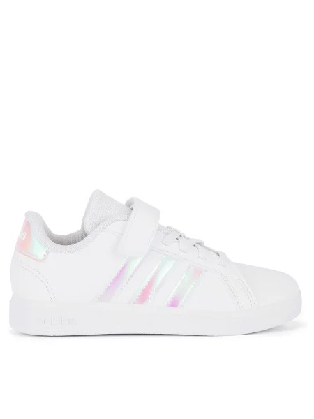 Сникърси adidas GRAND COURT EL бял