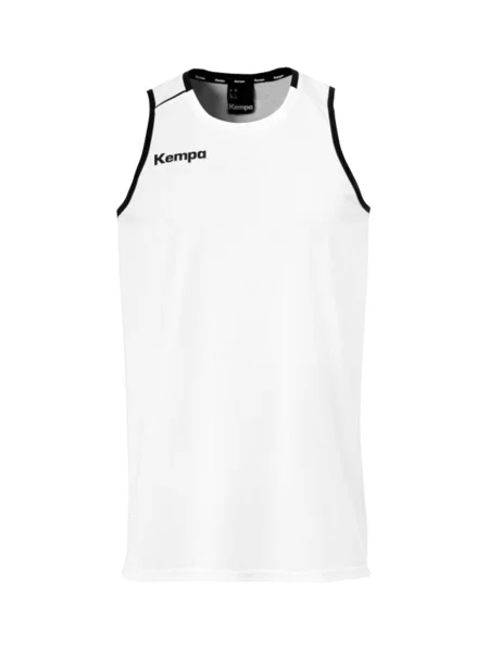 KEMPA Tricou funcțional negru alb