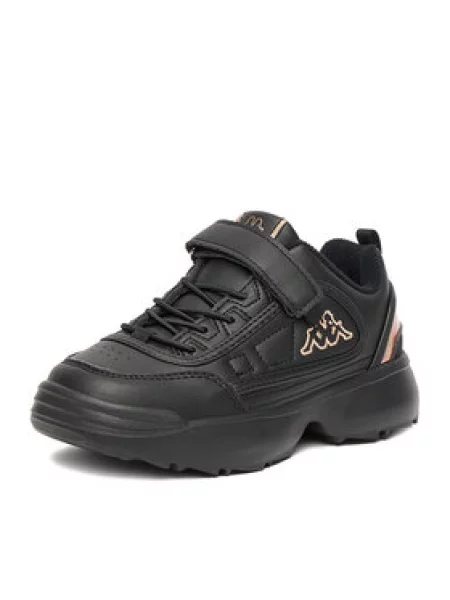 Sneakersy Kappa černá