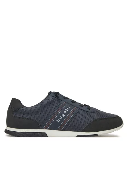 Кроссовки Bugatti синие