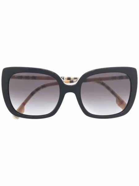 Ochelari de soare Burberry Eyewear negru