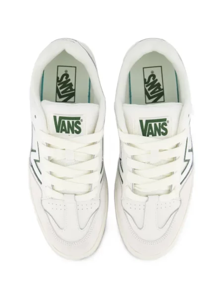 Sneakerși Vans alb