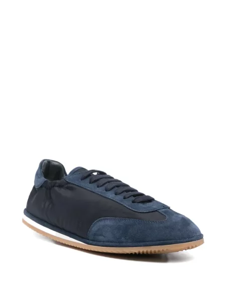 Sneakers Elia Maurizi με κορδόνια με δαντέλα μπλε