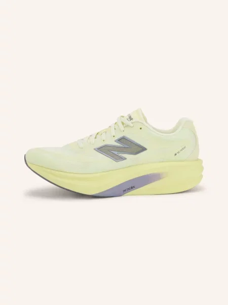 New Balance Běžecké Boty Supercomp Rebel neonově / stříbrná žlutá