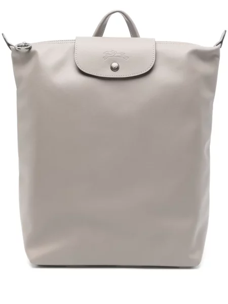 Batoh Longchamp šedý