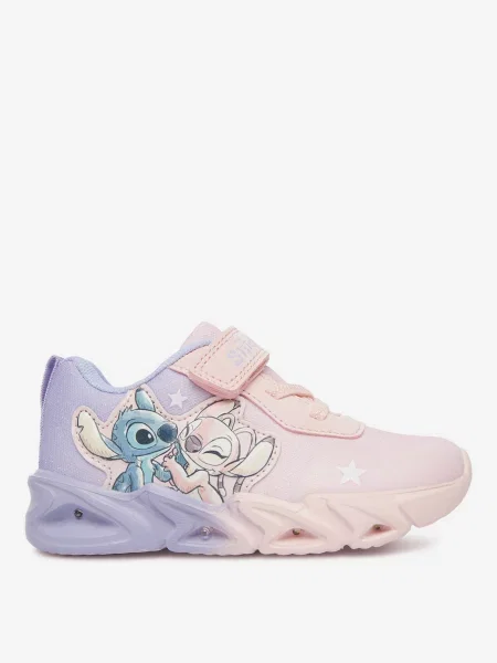 Sneakersy różowe