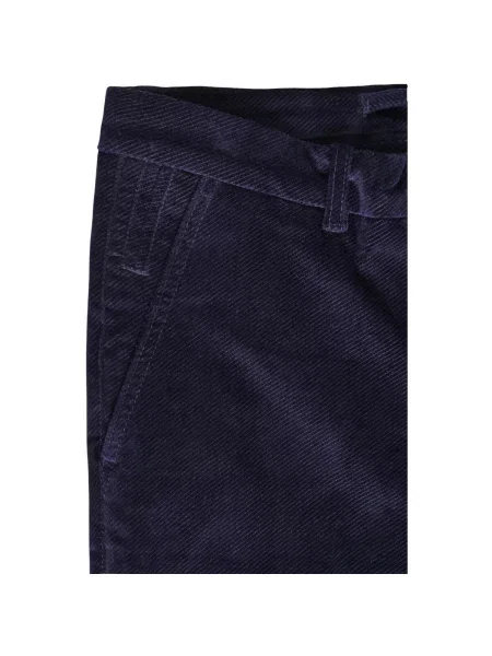 Pantaloni Borghese albastru