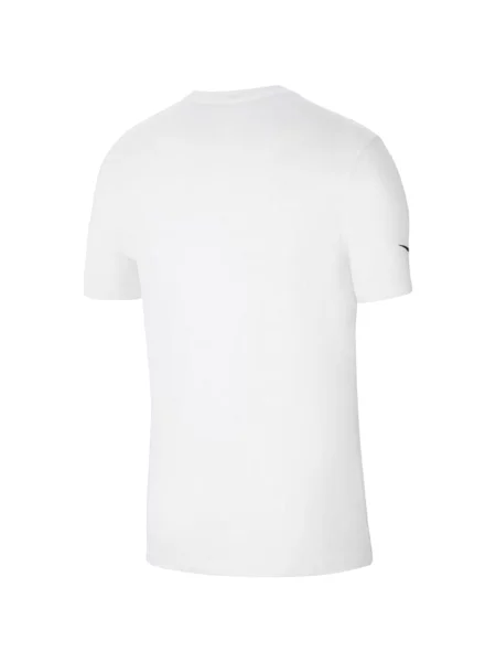 Tricou copii Nike alb