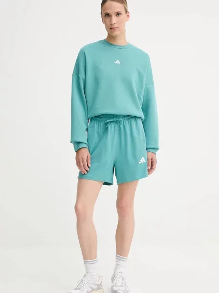 Кофта adidas Essentials однотонна бірюзовий