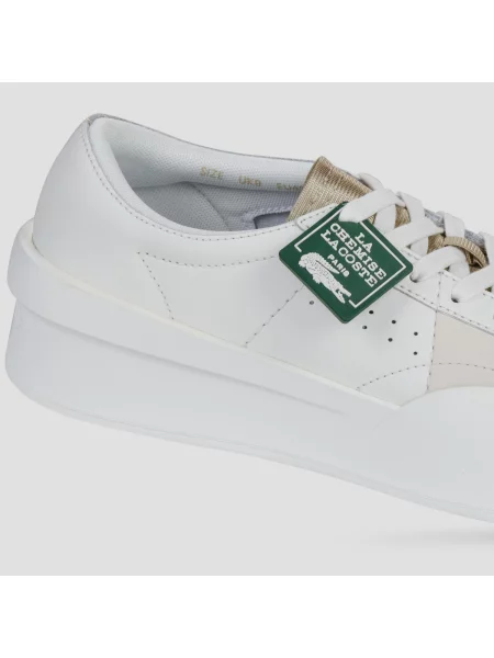 Tenisky Lacoste biela