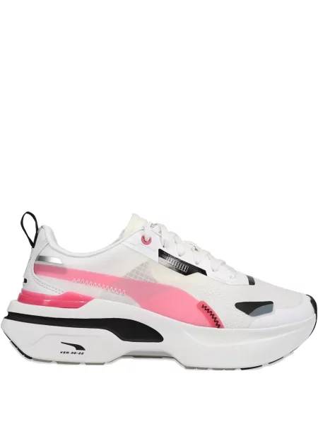 Sneakerși Puma Rider alb